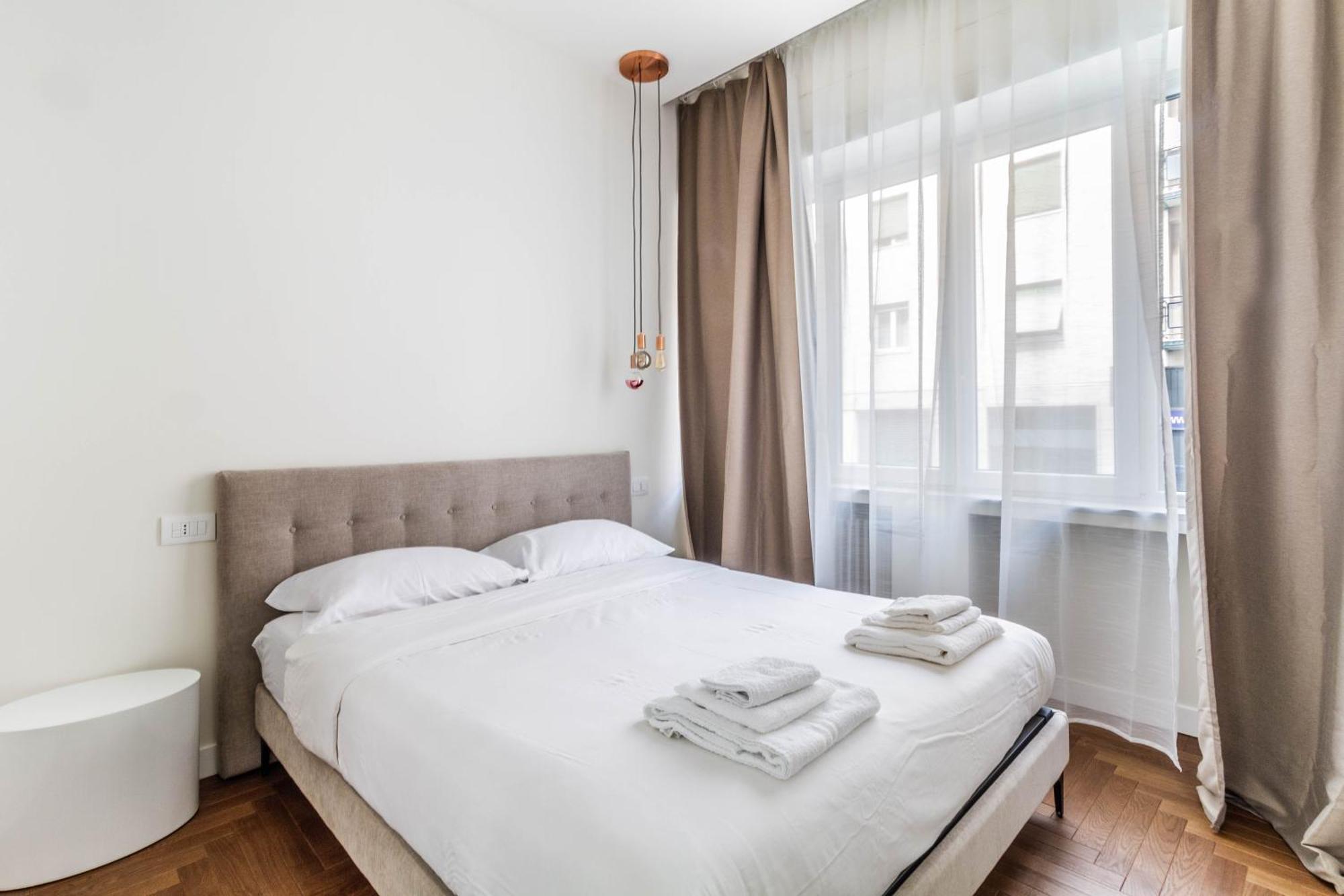 Domusmi Cybo-2 Apartment Milan Bagian luar foto