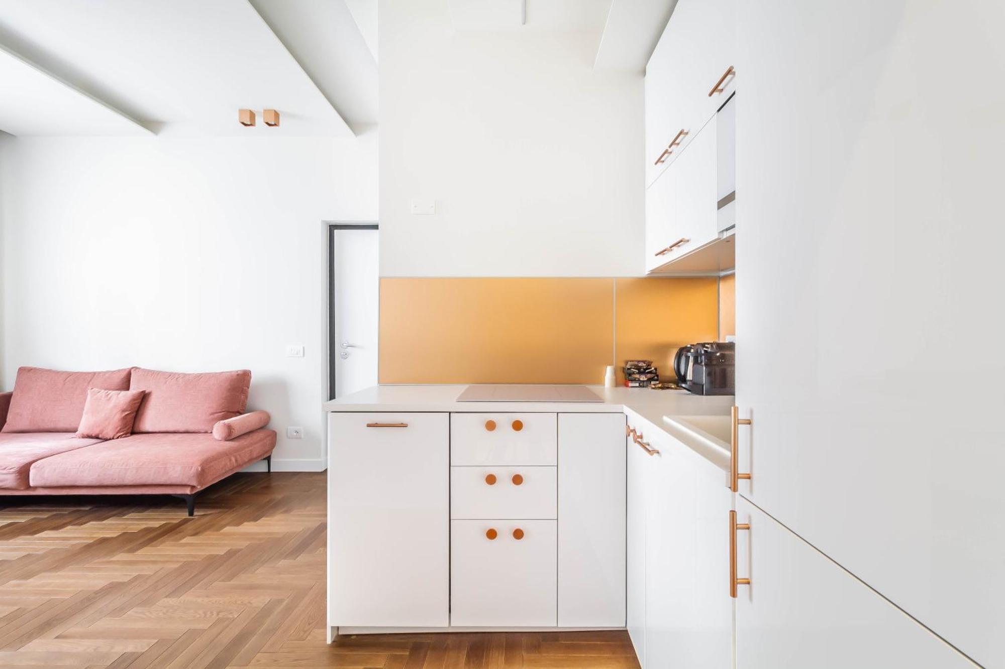 Domusmi Cybo-2 Apartment Milan Bagian luar foto