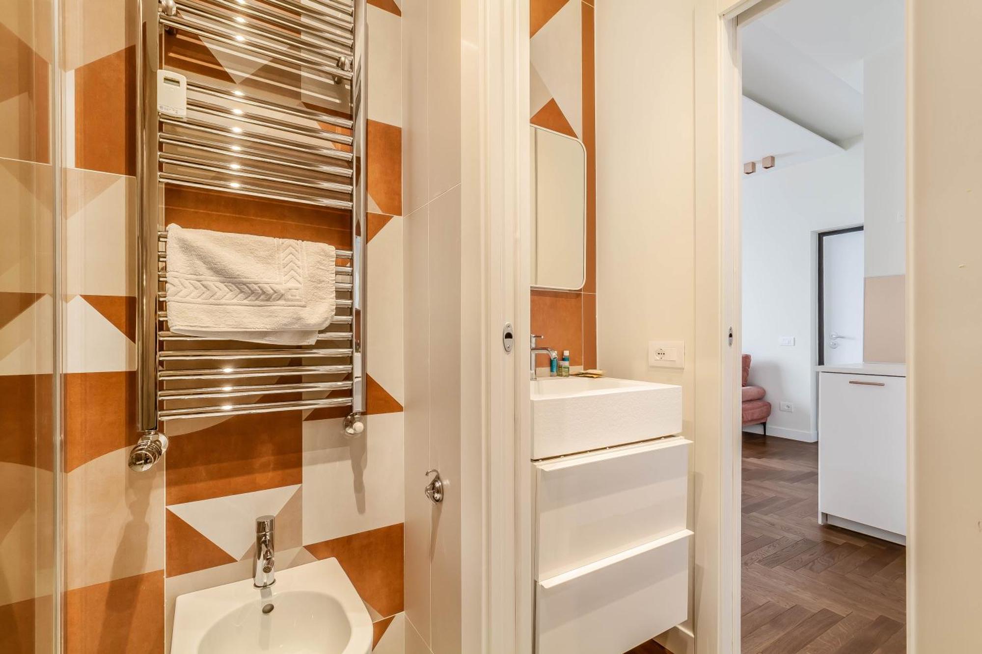 Domusmi Cybo-2 Apartment Milan Bagian luar foto