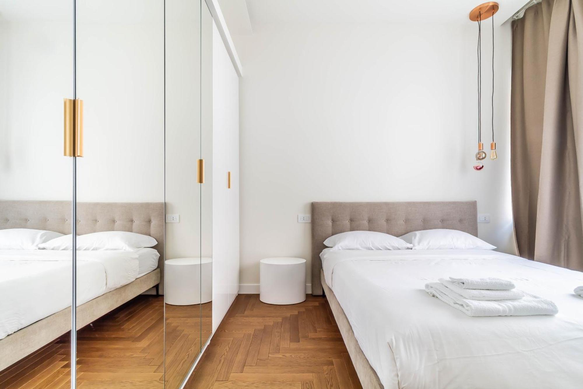 Domusmi Cybo-2 Apartment Milan Bagian luar foto