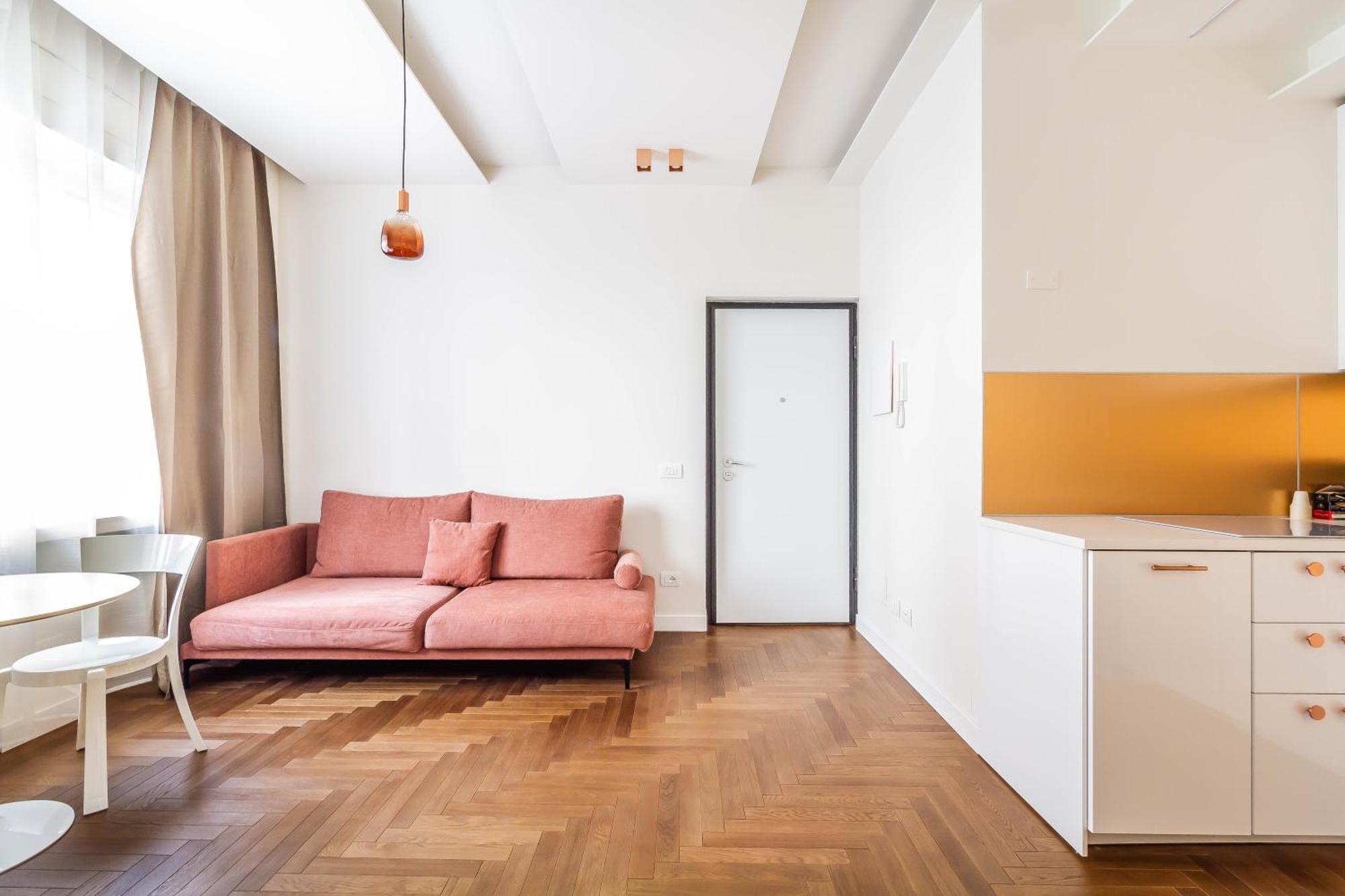 Domusmi Cybo-2 Apartment Milan Bagian luar foto